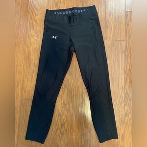 Under Armour Black Leggings